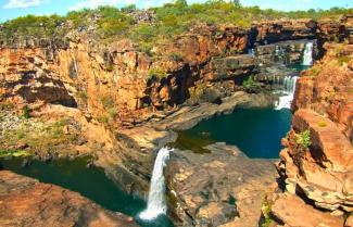 Mitchell Falls
