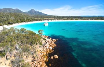 Tasmania Wineglass Bay