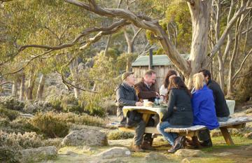 Cradle Mountain