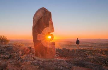 Broken Hill Desert