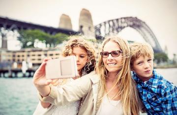 Family Holiday Sydney