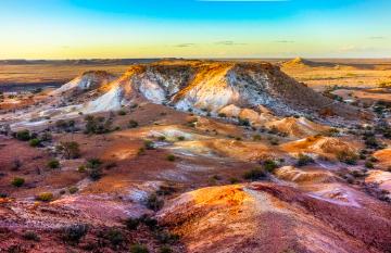 Coober Pedy Breakaways