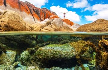 bay of fires