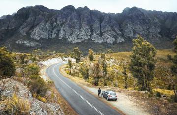 tasmanian Road Trip