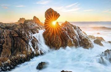 The Rugged Tarkine Coastline