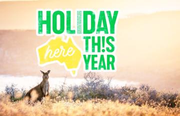 Holiday in Australia this year