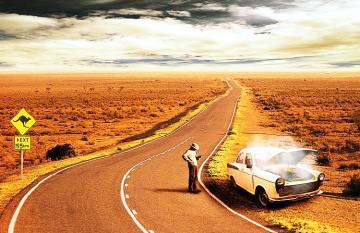 How to plan a road trip from Alice Springs to Darwin