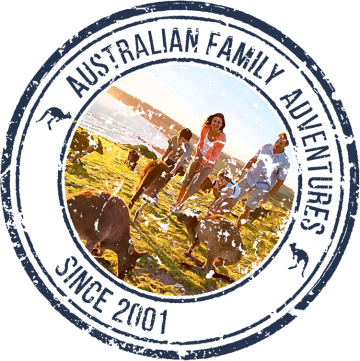 Australian Family holidays by First Light Travel