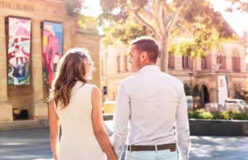 romantic South Australia