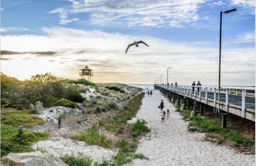 Semaphore Jetty - Coastal Walk