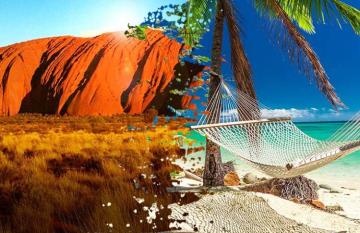 fiji and australia