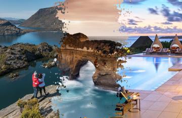 Highlights of New Zealand, Australia & Fiji