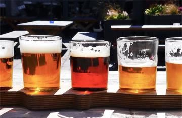 Craft beer Tasmania