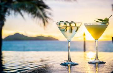 Fiji Cocktails