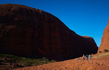 Kata Tjuta by Patrick McGregor unsplash