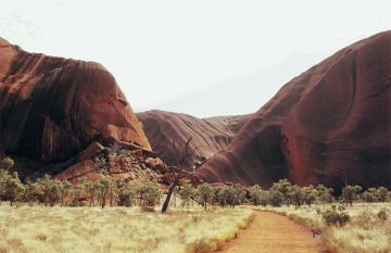 Uluru Kata Tjuta National Park