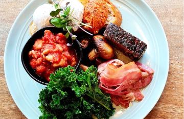 Best brunch spots in Launceston