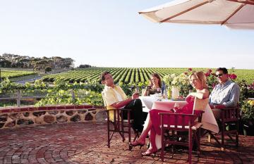 Barossa food and wine tours