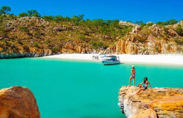Broome Beach Tours