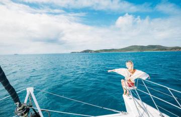 Keppel Island Day Cruise