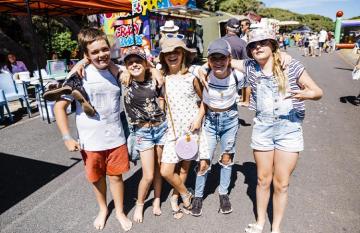 Grab your mates and prepare for a full day of fun at Augusta River Festival. Photo: Russell Ord