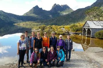 Cradle Mountain Group tour