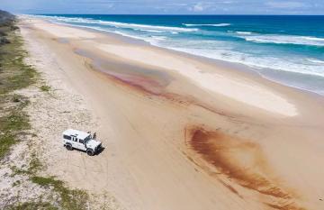 Seventy Five Mile Beach