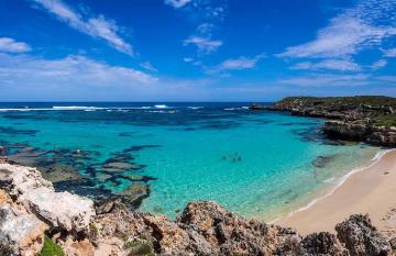 Rottnest Island Little Salmon Bay