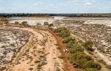 Hyden Outback Credit: Tourism Australia
