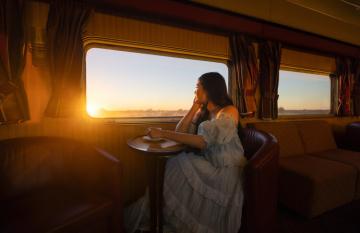 Gold service lounge - Coast to Coast