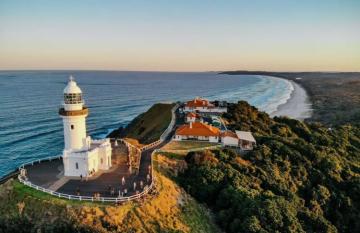 Cape Byron Credit: Intrepid Travel