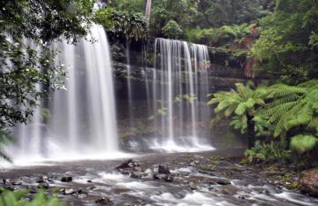 Russell Falls