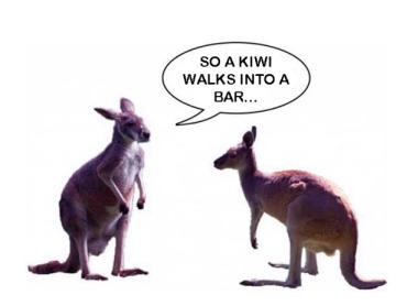 Trans-Tasman Rivalry